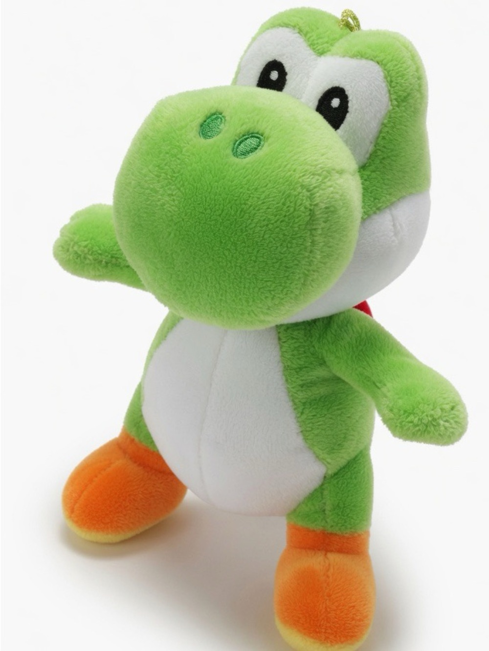 Nintendo Green Yoshi plush toy dinosaur Stuff Animal